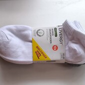Набор коротких демисезонных носков, р 43-46, 10 пар