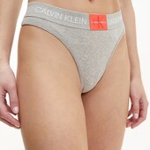 ☘ Якість супер - Трусики у класичному спортивному стилі, Calvin Klein, розмір S