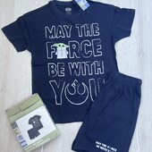 Star Wars.Костюм,піжама для хлопчика 134/140 рр є упаковка