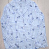 Фланелева сорочка Primark, eur 38-40 / uk 10-12