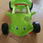 Педальная машина Herby