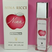 Nina Ricci 40 мл. с феромонами. Роскошный, соблазнительный, цветочно-фруктовый аромат❤️