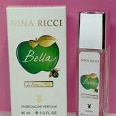 Nina Ricci Bella 40 мл. с феромонами. Свежий, яркий, цветочно-фруктовый аромат ❤️