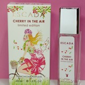 Escada Cherry in the Air 40 мл. с феромонами. Вкусный, фруктово-цветочный аромат❤️