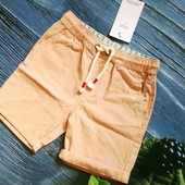 Крутые шорты лен Mark&Spencer.