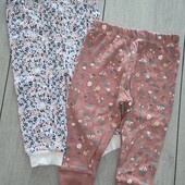 Набір штанів Primark, 6-9міс / 74см