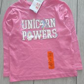 Піжамна кофта Primark, 2-3р / 98см. З біркою!