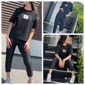 Костюм denim