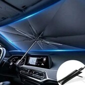 Сонцезахисна парасолька для авто
