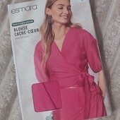 Блузка з стрічкою esmara 42 євро