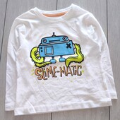 Піжамна кофта Primark, 1,5-2р / 92см