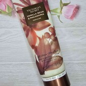 Оригінал! Лосьйон для тіла Victoria's Secret Vanilla bean & macadamia 