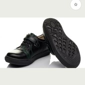 Демисезонные (модель указана кеды)от Woopy Orthopedic натуральная кожа