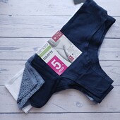 трусики хіпстери 5 шт Esmara M 40/42eur
