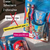 набір щенячий патруль 