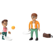 Набор фигурок конструктор Playtive.
