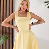 Сукня костюмка 42-48р кольори