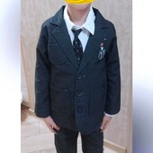 Костюм для хлопчика на 1 вересня