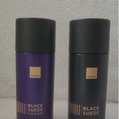 avon Дезодорант-спрей для тіла Black Suede Charm або Black Suede,150 мл,лот 1шт