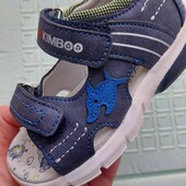 Босоніжки Kimboo хлопчикам