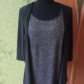 Блузка двійка Bm collection 50 розмір