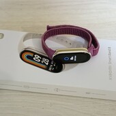 Фітнес-браслет хіаомі мі Smart Band 8, не працює