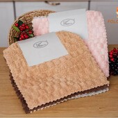 Серветки Бульбашка 30*30 см мікрофібра 5 шт