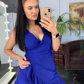 Сарафан Кокетка для спекотних днів