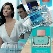 Made in Italy⭐️невероятно легкий и изящный! Banderas Blue Seduction for women. Это аромат счастья!