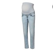 Skinny fit Esmara M evro 42+6 для беременных прямой крой 