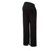 Брюки клеш на флисе для беременных Esmara  Xs/S