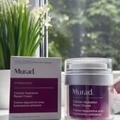 Зволожуючий крем для відновлення клітинного бар'єра murad cellular hydration repair cream