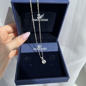 Кулон Swarovski Stilla .оригінал. є пакування. В подарунок ланцюжок