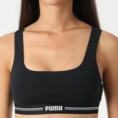 Топ бюстгальтер бавовняний Puma S,M Оригінал Колір на вибір