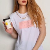 Стильна футболка Туреччина в наявності s/m,M/L,L/Xl