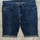 На вибір! Шорти джинсові великі 3XL 18р. 36p стрейч