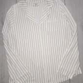 Піжамна блузка Primark, трикотаж, eur 38-40 / uk 10-12
