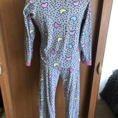 Пижама, комплект, костюм, 100% коттон. 12-13 р 158 см. Kids. в ідеалі