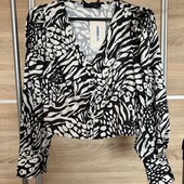 Нова атласна рубашка lc Waikiki