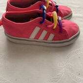 Stop! Доступно, комфортно! Оригінал кеди adidas 25,5 розмір, устілка 15-15,5 см