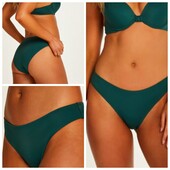 Hunkemoller! Зелені жіночі труси від купальника, плавки Л розмір mangrove! Лот 21