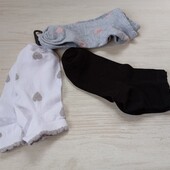 Короткі шкарпетки OVS 3 пари