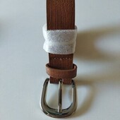 Ремінець беж Нідерланди Ledies Belt 95см.