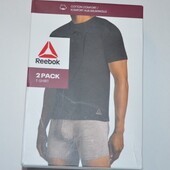 2 штуки в лоті Футболки чоловічі Reebok S