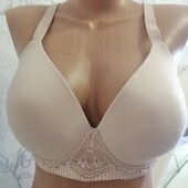 Красивий комфортний бюстгальтер без кісточок Marks & Spencer 80С Не ношений!