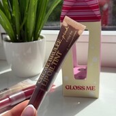 Оригінал. Victoria's Secret pink holiday lip oil 9,6g нова зволожуюча олія тінт запах шоколаду