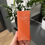 новий) запакований) Clinique Happy For Men spray 40ml чоловічий