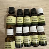 Ефірні олії