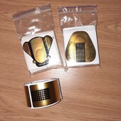 & Форми різні по 50 шт