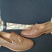 Туфлі жіночі, шкіряні 38р. Clarks